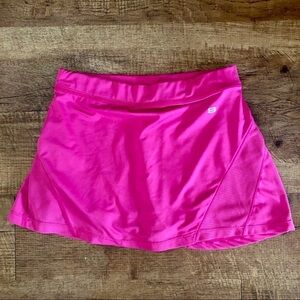 Layer 8 pink skort.  Size XS